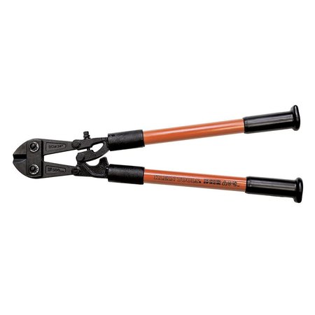 Klein Tools Bolt Cutter, Fiberglass Handle, 36-1/2-Inch 63136